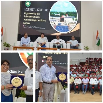 कानपुर नगर21अगस्त25*विभिन्न क्षेत्रों के दिग्गज विषय विशेषज्ञों द्वारा व्याख्यान कार्यक्रम का आयोजन किया गया।