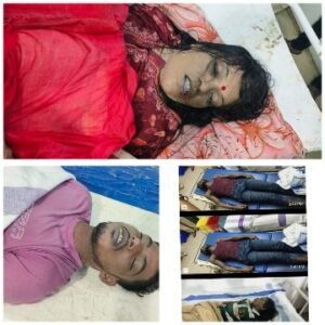 पूर्णिया बिहार22अगस्त25*नदी में डूबने से पांच लोगों के दर्दनाक मौत पीड़ित परिवार को 10 लाख रुपया मुआवजा की मिले / विधायक आफाक आलम ,