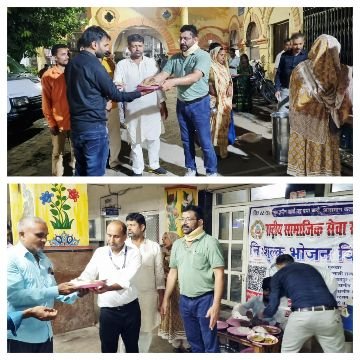 सहारनपुर22अगस्त25*जरूरतमन्दों के लिए संजीवनी बना राष्ट्रीय सामाजिक सेवा संघ, सहारनपुर22अगस्त25*जरूरतमन्दों के लिए संजीवनी बना राष्ट्रीय सामाजिक सेवा संघ,