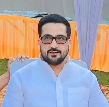 अयोध्या22अगस्त25*राजनीति सत्ता पाने का साधन नहीं बल्कि जनता की सेवा का माध्यम है - सैय्यद अब्बास अली जैदी अयोध्या22अगस्त25*राजनीति सत्ता पाने का साधन नहीं बल्कि जनता की सेवा का माध्यम है - सैय्यद अब्बास अली जैदी