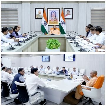 लखनऊ22अगस्त25*जिला मुख्यालयों की नगर पालिकाएँ स्मार्ट और आधुनिक स्वरूप में होंगी विकसित : मुख्यमंत्री*