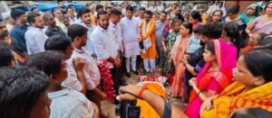 कौशाम्बी22अगस्त25*व्यापार मंडल के जिला अध्यक्ष की माता का निधन*