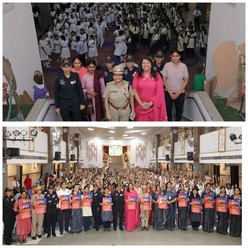 जयपुर23अगस्त25*राष्ट्रीय सुरक्षा सप्ताह के तहत जागरूकता का संकल्प* जयपुर23अगस्त25*राष्ट्रीय सुरक्षा सप्ताह के तहत जागरूकता का संकल्प*