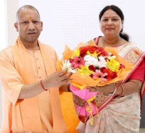 लखनऊ23अगस्त25*मैने राजनीति कानपुर देहात की ही दो बहनों से सीखा है-मुख्यमंत्री