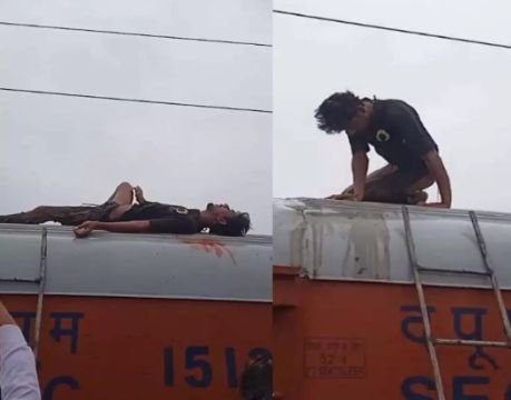 बिलासपुर23अगस्त25*छत्तीसगढ़ के बिलासपुर रेलवे कोचिंग डिपो में शनिवार दोपहर बड़ा हादसा हो गया