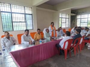 अयोध्या23अगस्त25*गनौली समिति शीघ्र शुरू करेगी यूरिया खाद का वितरण