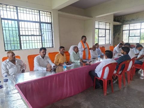 अयोध्या23अगस्त25*गनौली समिति शीघ्र शुरू करेगी यूरिया खाद का वितरण अयोध्या23अगस्त25*गनौली समिति शीघ्र शुरू करेगी यूरिया खाद का वितरण