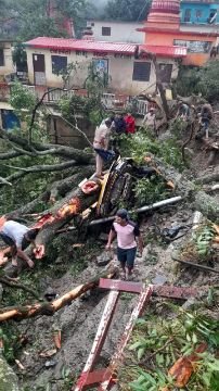 चमौली23अगस्त25*धराली के बाद अब चमोली के थराली में फटा बादल*थराली क्षेत्र से आपदा अपडेट* चमौली23अगस्त25*धराली के बाद अब चमोली के थराली में फटा बादल*थराली क्षेत्र से आपदा अपडेट*