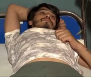 नोयडा24अगस्त25*पुलिस एनकाउंटर में आरोपी पति के पैर में लगी गोली, भागने की कोशिश कर रहा था विपिन