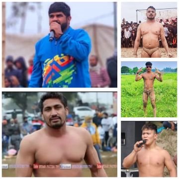 मोहनलालगंज, लखनऊ25अगस्त25* कजरी तीज के उपलक्ष्य में कराया जा रहा दंगल व कुश्ती का भव्य आयोजन....*