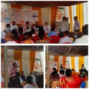 कानपुर नगर25अगस्त25*वित्तीय समावेशन संतृप्ति अभियान के तहत परगही बांगर ग्राम पंचायत में विशेष जागरूकता कार्यक्रम आयोजित*