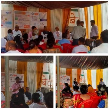 कानपुर नगर25अगस्त25*वित्तीय समावेशन संतृप्ति अभियान के तहत परगही बांगर ग्राम पंचायत में विशेष जागरूकता कार्यक्रम आयोजित*