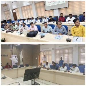 कौशाम्बी26अगस्त25*बौद्धिक सम्पदा अधिकार के विषय में किया गया जागरूक*