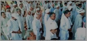 कादमा26अगस्त25*कादमा गोलीकांड की 31वीं बरसी पर शहीद किसानों को दी श्रद्धांजलि