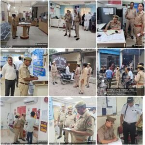 सहारनपुर26अगस्त25*सहारनपुर एसएसपी आशीष तिवारी के निर्देशन मेसंघन चेकिंग अभियान लगातार जारी.....*