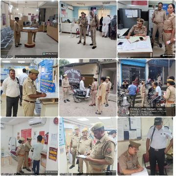 सहारनपुर26अगस्त25*सहारनपुर एसएसपी आशीष तिवारी के निर्देशन मेसंघन चेकिंग अभियान लगातार जारी.....*