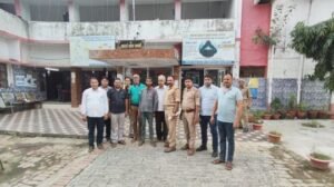 कानपुर नगर27अगस्त25*मानसिक विक्षिप्त लापता युवक को पनकी पुलिस ने खोज कर परिवार को सौंपा*