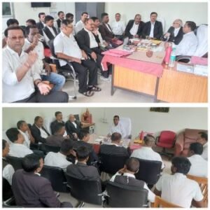 पूर्णिया बिहार27अगस्त25*13 सितंबर को इस वर्ष का तीसरा राष्ट्रीय लोक अदालत की तैयारीयां पुरे शबाब पर /सत्र न्यायाधीश