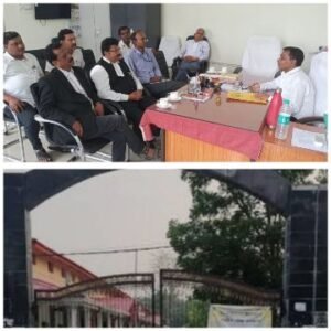 पूर्णिया बिहार 18 अगस्त25*13 सितंबर 2025 को इस वर्ष का तीसरा राष्ट्रीय लोक अदालत/ कन्हैया चौधरी