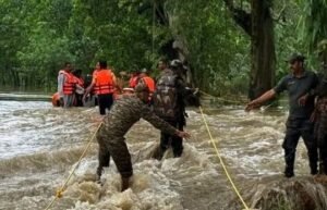कटरा रियासी28अगस्त25*भीषण तबाही, 41 लोगों की मौत, 115 साल का रिकॉर्ड टूटा*