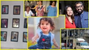 शाहजहांपुर28अगस्त25*दादी-नानी की चीखों से नम हुई लोगों की आंखें, तीन लाशें देख रो पड़ा मोहल्ला*