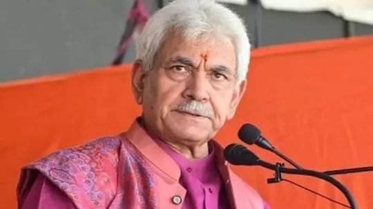 जम्मू कश्मीर28अगस्त25*जम्मू कश्मीर के उपराज्यपाल मनोज सिन्हा ने दिया इस्तीफा, बताई ये वजह*