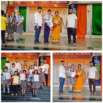 मिर्जापुर: 29अगस्त 25 *विद्यालय के छात्रों में उत्साह का संचार हुआ* मिर्जापुर: 29अगस्त 25 *विद्यालय के छात्रों में उत्साह का संचार हुआ*