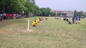 कौशाम्बी29अगस्त25*रिज़वी स्प्रिंगफील्ड स्कूल में फुटबॉल और खो खो का हुआ भव्य समापन*