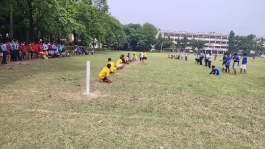 कौशाम्बी29अगस्त25*रिज़वी स्प्रिंगफील्ड स्कूल में फुटबॉल और खो खो का हुआ भव्य समापन* कौशाम्बी29अगस्त25*रिज़वी स्प्रिंगफील्ड स्कूल में फुटबॉल और खो खो का हुआ भव्य समापन*