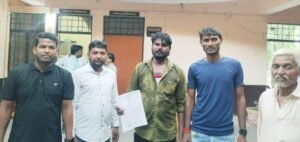 कौशाम्बी29अगस्त25*मनमानी तरीके से कार्य कराने का नगर पंचायत अध्यक्ष चायल के ऊपर लगा आरोप*