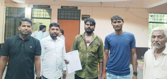 कौशाम्बी29अगस्त25*मनमानी तरीके से कार्य कराने का नगर पंचायत अध्यक्ष चायल के ऊपर लगा आरोप*