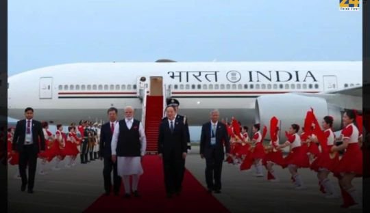 नई दिल्ली30अगस्त25*SCO समिट में जापान से सीधे चीन पहुंचे पीएम, ट्रंप के मंसूबे होंगे ध्वस्त* ..