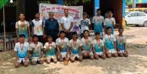 कौशाम्बी30अगस्त25*पूरामुफ़्ती स्कूल में खेल प्रतियोगिता का आयोजन हुआ*