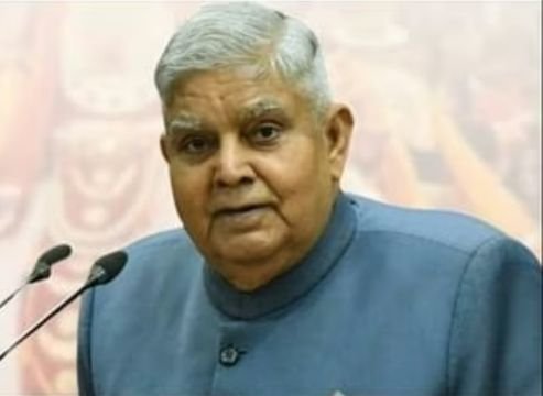 जयपुर30अगस्त25*पूर्व उपराष्ट्रपति जगदीप धनखड़ ने राजस्थान विधानसभा की पेंशन के लिए किया आवेदन*