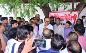 लखनऊ31अगस्त25* डिप्टी CM ब्रजेश पाठक पहुंचे जानकीपुरम*