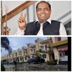 पूर्णिया बिहार31अगस्त25*रियल एस्टेट की दुनिया में सीमांचल को नई पहचान दिलाने वाला पनोरमा ग्रुप का दसवां योमें ज़श्न।