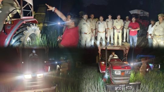 अयोध्या31अगस्त25*रात के अँधेरे में अवैध खनन, जब रूदौली के एसडीएम विकास दुबे ने अवैध खनन माफियाओं का खेल खत्म किया अयोध्या31अगस्त25*रात के अँधेरे में अवैध खनन, जब रूदौली के एसडीएम विकास दुबे ने अवैध खनन माफियाओं का खेल खत्म किया