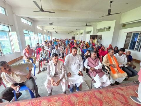 अयोध्या31अगस्त25*विधायक ने कार्यकर्ताओं के साथ सुना प्रधानमंत्री के 'मन की बात' कार्यक्रम अयोध्या31अगस्त25*विधायक ने कार्यकर्ताओं के साथ सुना प्रधानमंत्री के 'मन की बात' कार्यक्रम