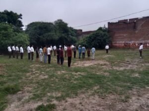 हमीरपुर31अगस्त25*आज राष्ट्रीय स्वयंसेवक संघ नगर कुरारा की प्रभात शाखा का गणवेश