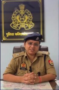 कानपुर 02सितम्बर 25*ट्रैफिक यातायात नियम होंगे सख़्त, एडीसीपी ट्रैफिक अर्चना सिंह ने जारी किए निर्देश*
