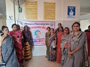 कानपुर देहात 02 सितम्बर25*संकल्प ’’ हब फॉर इम्पॉवरमेंट ऑफ वूमेन योजनान्तर्गत महिला सशक्तिकरण एवं जागरूकता कार्यक्रम का आयोजन*