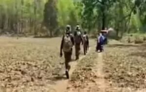 छत्तीसगढ़ 05सितम्बर 25 नक्सलवाद के खिलाफ छत्तीसगढ़ सरकार की कार्रवाई लगातार जारी है।