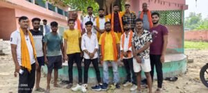 पूर्णिया बिहार 7 सितंबर 25*कटिहार में विश्व हिंदू युवा वाहिनी संघ का विस्तार, युवाओं ने थामा धर्म रक्षा और गौरक्षा का संकल्प