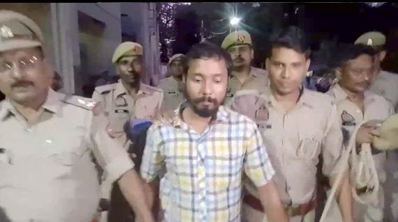 बाँदा8सितम्बर25*बांदा में तीन साल की बच्ची से बलात्कार के दोषी को मृत्युदंड की सजा