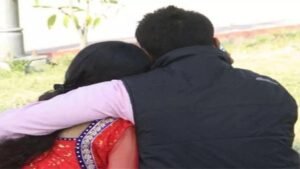 सिंगरौली 15सितम्बर 25*चार बच्चों की मां को चढ़ा इश्क का बुखार, परेशान पति ने खुद थाने जाकर कहा- प्रेमी से शादी करा दो*