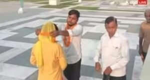 अमेठी 15सितम्बर 25*पति ने पत्नि को प्रेमी संग किया विदा.. विवाह क़े 6 माह बाद ही टूटा रिश्ता, डरा सहमा पति खुद ही फेरे कराता दिखा