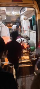 कौशाम्बी15सितम्बर25*पेड़ से टकराया बाइक सवार मौके पर मौत*