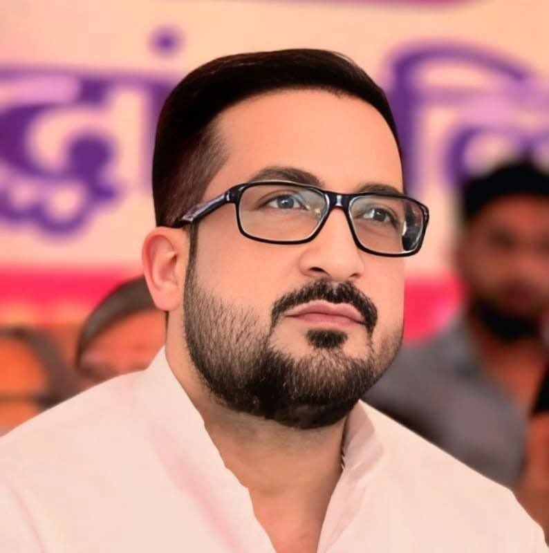 अयोध्या17सितम्बर25*रुदौली में सियासी का पारा हाई,हर वर्ग में एक ही चर्चा रुश्दी मियां देंगे भाजपा को कड़ी चुनौती अयोध्या17सितम्बर25*रुदौली में सियासी का पारा हाई,हर वर्ग में एक ही चर्चा रुश्दी मियां देंगे भाजपा को कड़ी चुनौती