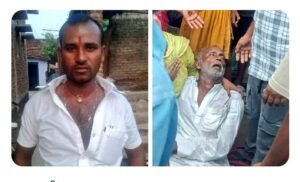 जहानाबाद19सितम्बर25*बिहार का असली जंगलराज, 5 रूपये के लिये सब्ज़ी विक्रेता की हत्या।_*