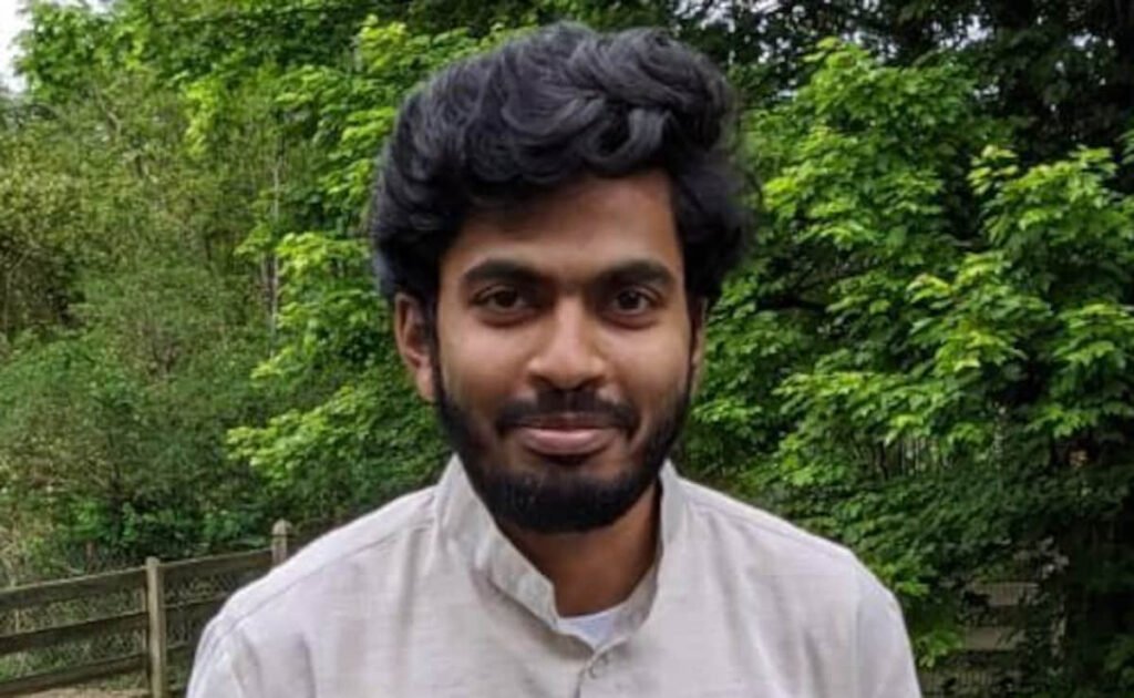 तेलंगाना19सितम्बर 25 के युवक की अमेरिका में हत्या, शव भारत लाने को लेकर परिवार ने सरकार से मांगी मदद* तेलंगाना19सितम्बर 25 के युवक की अमेरिका में हत्या, शव भारत लाने को लेकर परिवार ने सरकार से मांगी मदद*